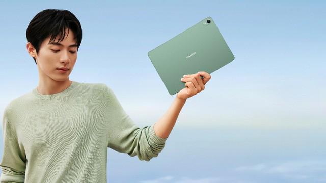 ir：专为年轻职场群体打造的轻旗舰平板。不朽情缘登录入口华为MatePad A(图5)