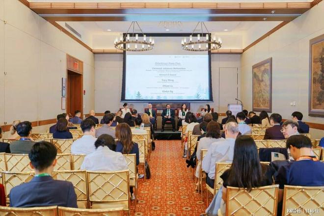 :绿电战略三重行动书写可持续发展答卷不朽情缘app华宝新能亮相纽约气候周(图3) :绿电战略三重行动书写可持续发展答卷不朽情缘app华宝新能亮相纽约气候周(图3)